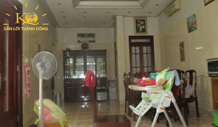 Diện tích tầng trệt Diện tích tầng trệt