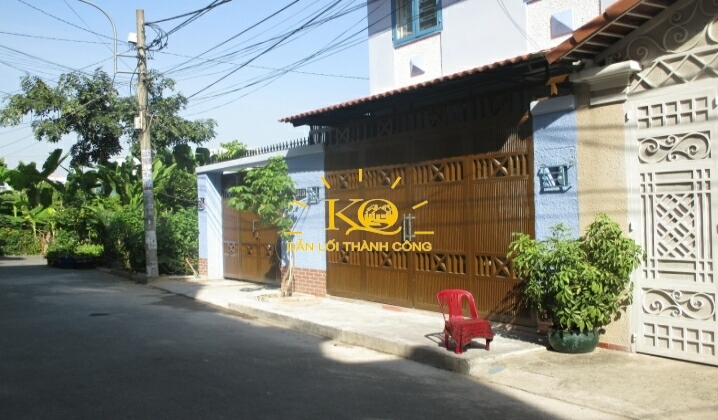 Đường trước nhà Đường trước nhà