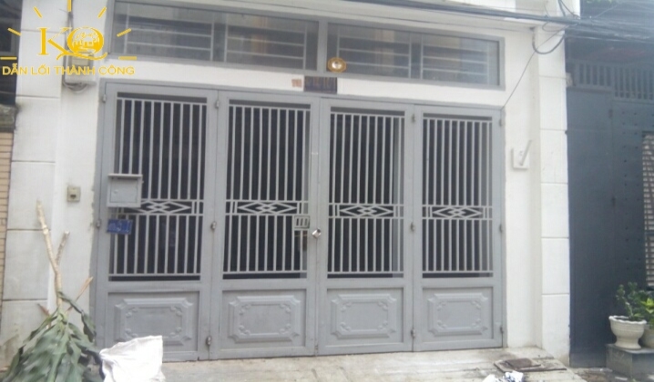 Cổng vào nhà chắc chắn Cổng vào nhà chắc chắn