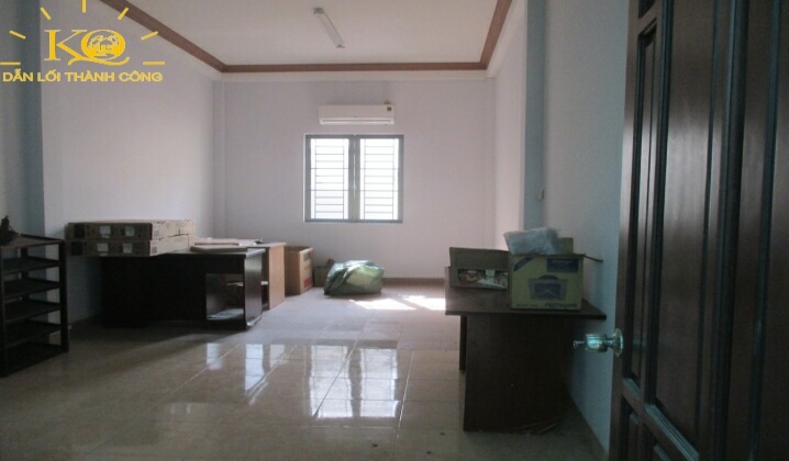 Diện tích phòng trống Diện tích phòng trống