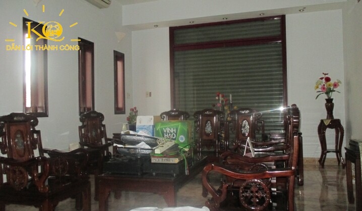 Phòng khách thoải mái Phòng khách thoải mái