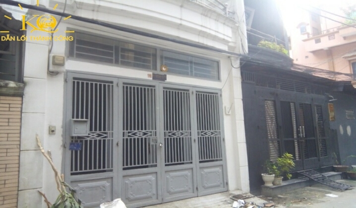 Không gian trước nhà Không gian trước nhà