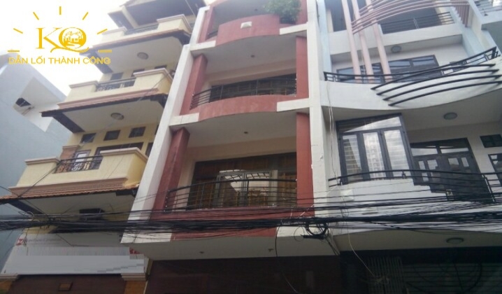 Thiết kế bên ngoài nhà cho thuê  Thiết kế bên ngoài nhà cho thuê