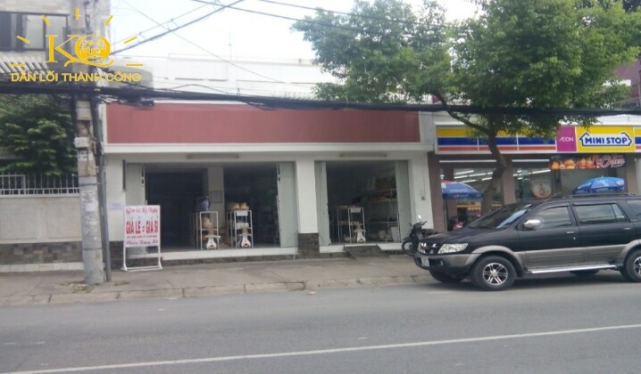 Thiết kế bên ngoài nhà cho thuê  Thiết kế bên ngoài nhà cho thuê