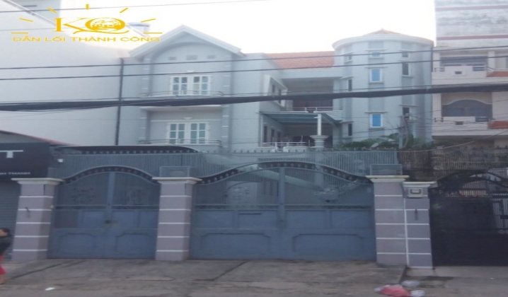 Nhìn từ bên ngoài thiết kế đẹp, sang trọng Nhìn từ bên ngoài thiết kế đẹp, sang trọng