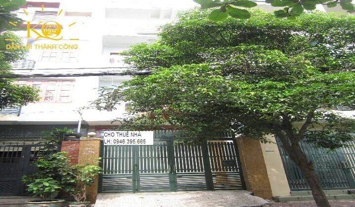 Nhìn tòa nhà từ bên ngoài thiết kế sang trọng Nhìn tòa nhà từ bên ngoài thiết kế sang trọng