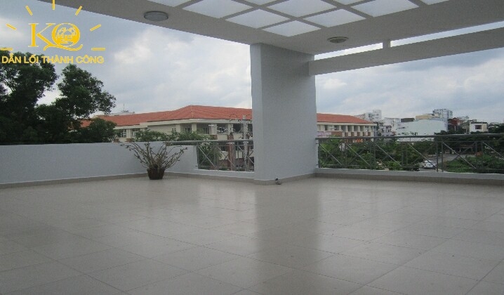 Ban công rộng rãi, cảnh quan thiên nhiên rộng rãi, cảnh quan thiên nhiên