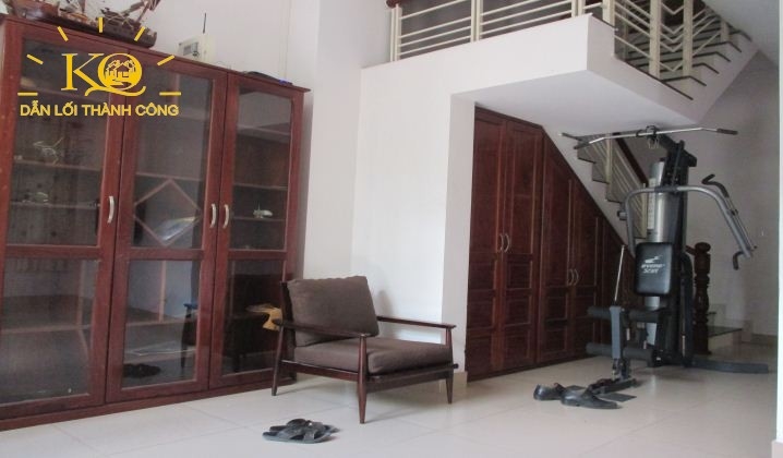 Khu vực thể dục thoáng. Khu vực thể dục thoáng.