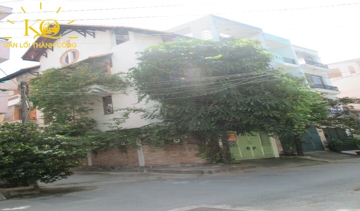 Nhìn từ bên ngoài thiết kế đẹp Nhìn từ bên ngoài thiết kế đẹp