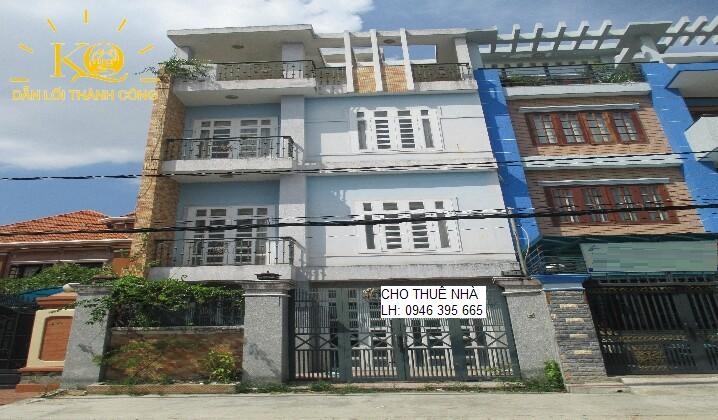 Mặt trước thiết kế sang trọng Mặt trước thiết kế sang trọng