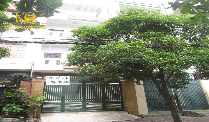 Mặt tiền thông thoáng, nhiều cây xanh Mặt tiền thông thoáng, nhiều cây xanh