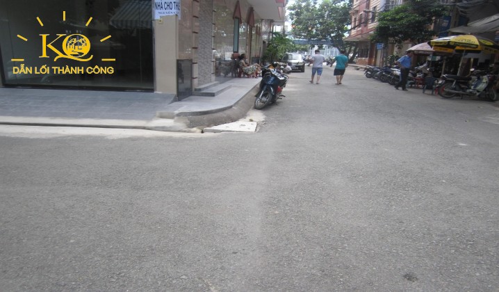 Đường vào nhà Đường vào nhà