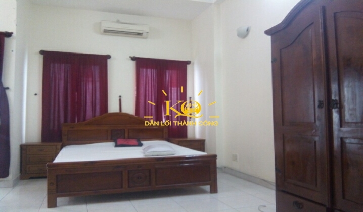 Không gian phòng ngủ Không gian phòng ngủ