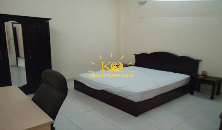 Phòng ngủ khác với nội thất đầy đủ Phòng ngủ khác với nội thất đầy đủ