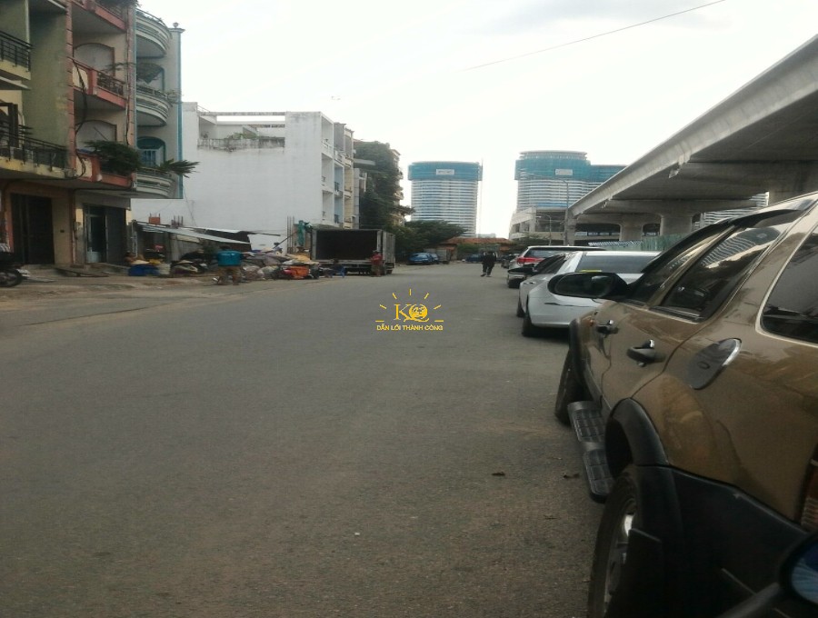 Đường trước nhà Đường trước nhà