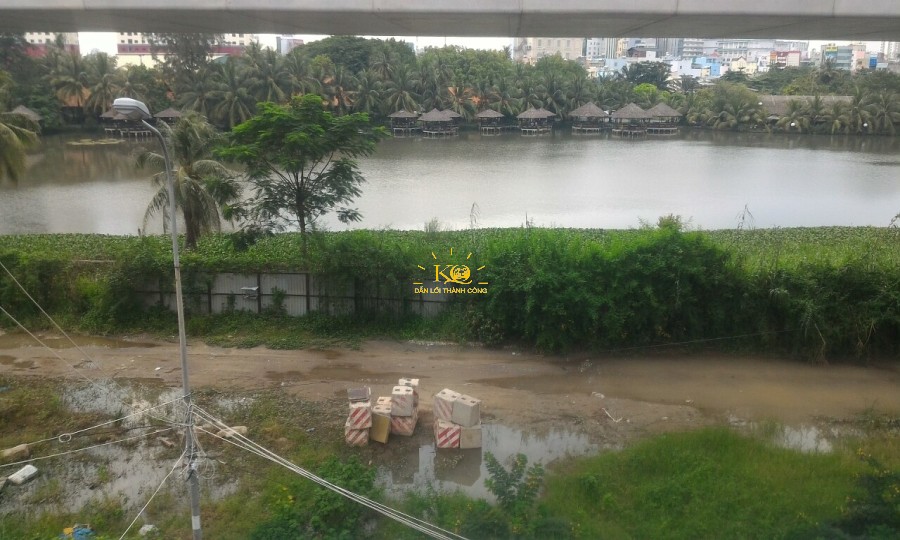 Toàn cảnh nhìn từ nhà cho thuê Toàn cảnh nhìn từ nhà cho thuê