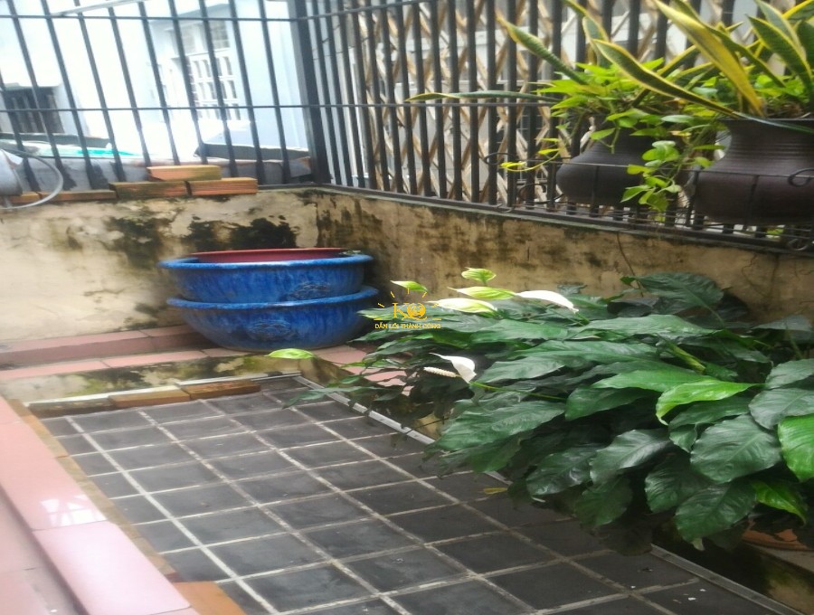 Khu vực phơi đồ Khu vực phơi đồ