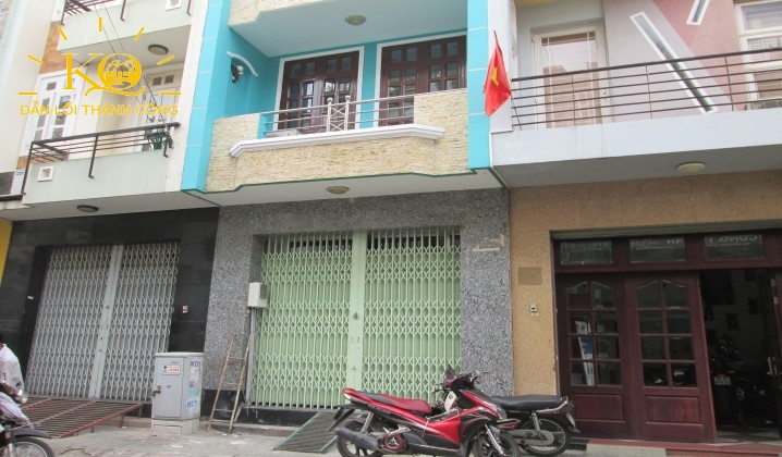 Mặt trước nhà mặt trước nhà