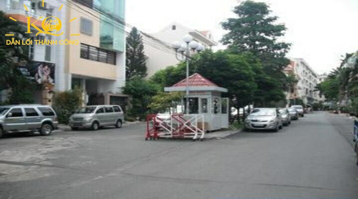 đường Hồ Văn Huê đường Hồ Văn Huê