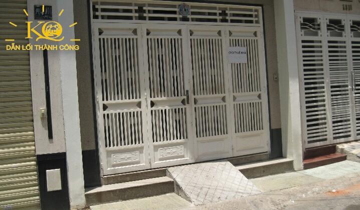 Mặt trước nhà mặt trước nhà