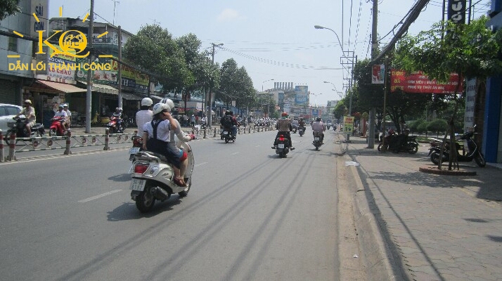 đường rộng đường rộng