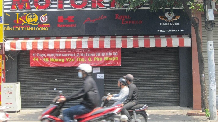 đường Hoàng Minh Giám đường Hoàng Minh Giám