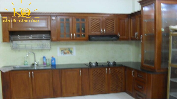 gian bếp gian bếp