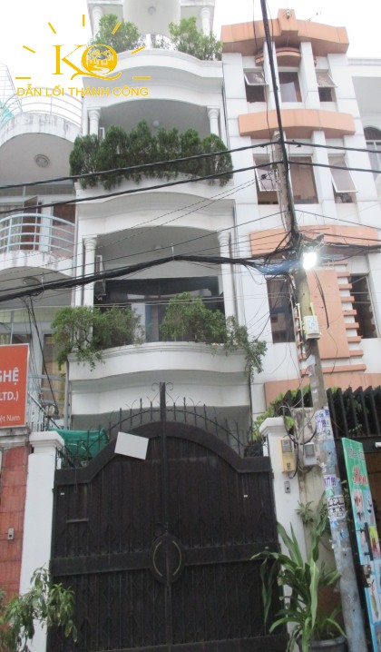 nhìn từ bên ngoài nhìn từ bên ngoài