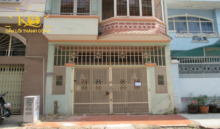 Mặt trước nhà mặt trước nhà