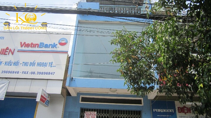 đường Nguyễn Kiệm đường Nguyễn Kiệm