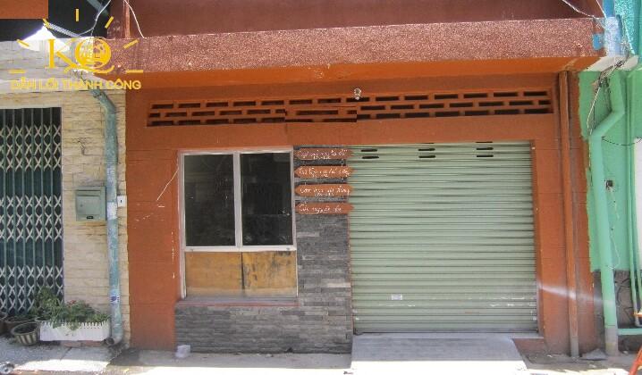 mặt trước nhà mặt trước nhà