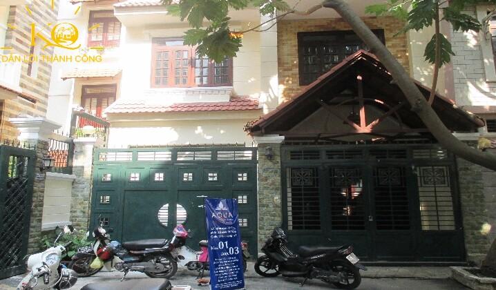 mặt trước nhà mặt trước nhà