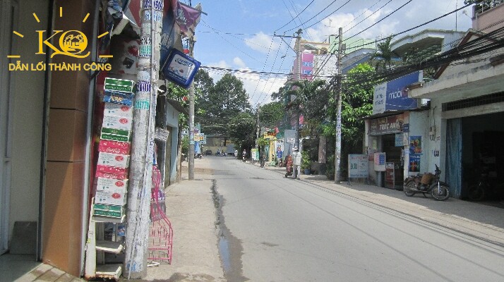 đường Nguyễn Văn Đậu đường Nguyễn Văn Đậu