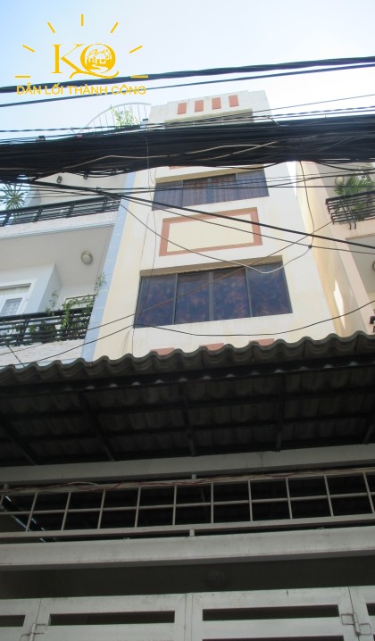 Mặt trước nhà mặt trước nhà