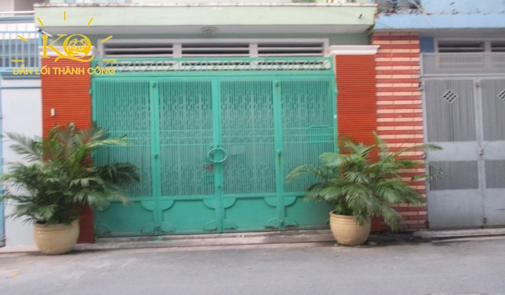 Mặt trước nhà mặt trước nhà