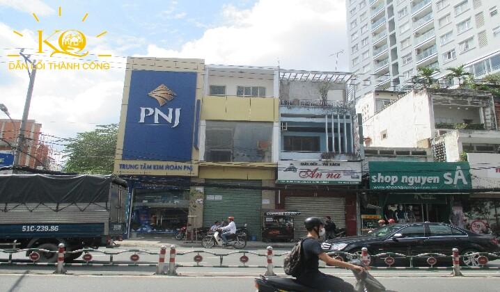 khu kinh doanh sầm uất, khu kinh doanh sầm uất,