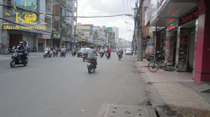 mặt tiền rộng mặt tiền rộng