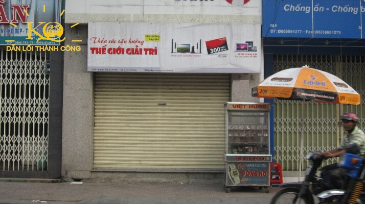 mặt tiền của căn nhà mặt tiền của căn nhà