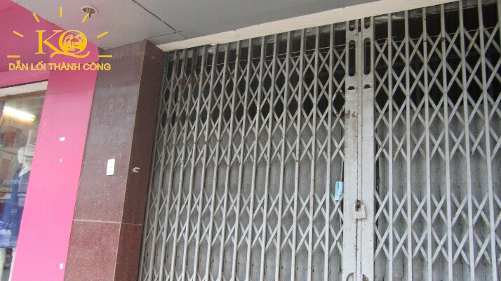 mặt tiền rộng mặt tiền rộng