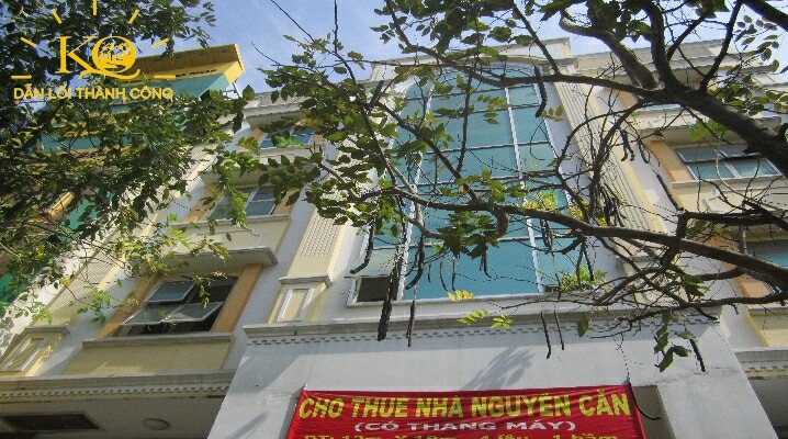 đường Phan Xích Long đường Phan Xích Long