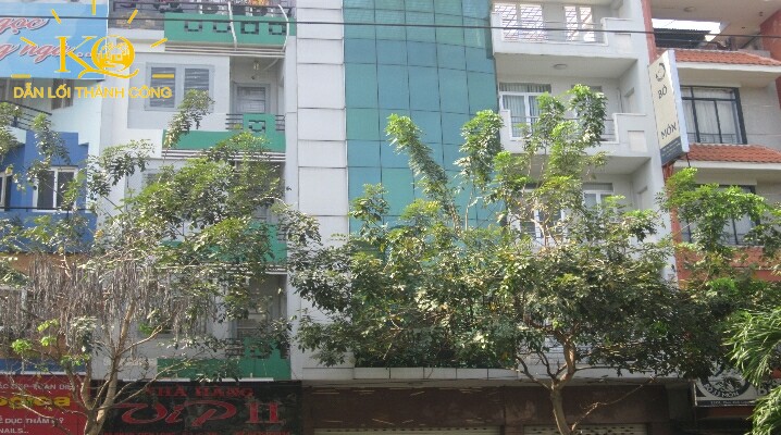 đường Phan Xích Long đường Phan Xích Long