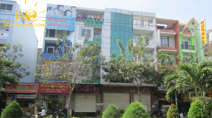 đường Phan Xích Long đường Phan Xích Long