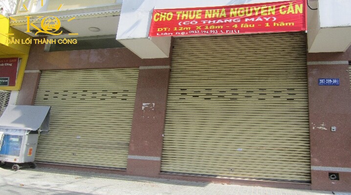 đường Phan Xích Long đường Phan Xích Long