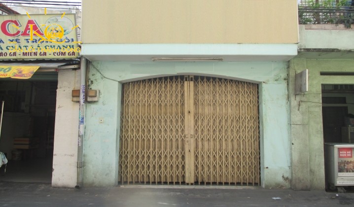 Mặt trước nhà mặt trước nhà