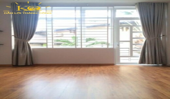 Không gian các phòng Không gian các phòng