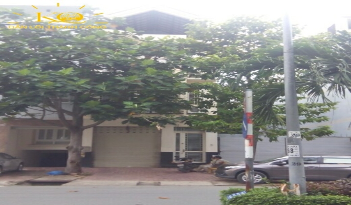 Thiết kế bên ngoài nhà cho thuê Thiết kế bên ngoài nhà cho thuê