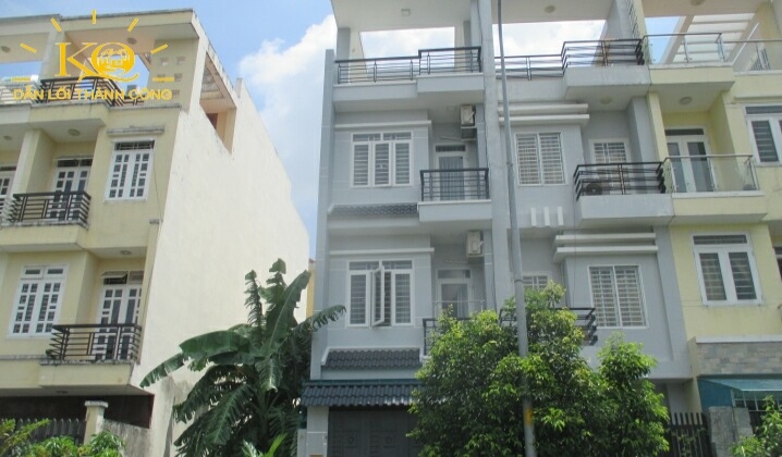 Thiết kế bên ngoài nhà cho thuê Thiết kế bên ngoài nhà cho thuê