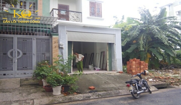 Mặt tiền nhà rộng Mặt tiền nhà rộng