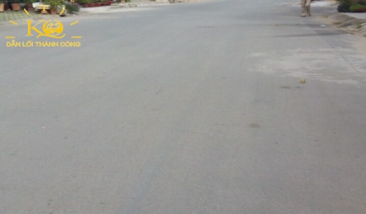 Đường vào nhà Đường vào nhà