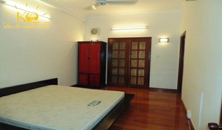 Phòng ngủ tầng lầu Phòng ngủ tầng lầu